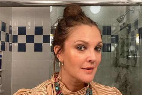 Drew Barrymore Est Namorando De Novo Ap S Seis Anos De Seca E Dizer