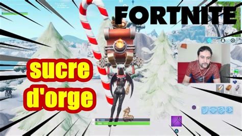 Visiter Les Sucres D Orge G Ants Fortnite Youtube