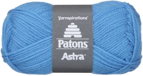 Patons Astra Yarn Solids Medium Blue Michaels