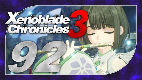 Let S Play Xenoblade Chronicles 3 GER Blind 92 Auf Dem Weg Nach