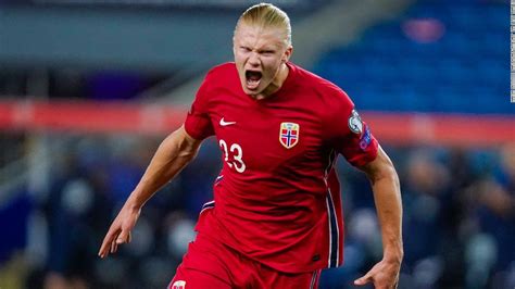 Erling Haaland And Memphis Depay Score Hat Tricks As Norway And