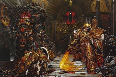 Warhammer 40k Space Marine Game Poster My Hot Posters