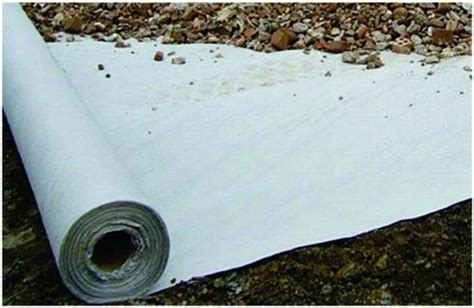 Non Woven Geotextile At Rs Square Meter Geotextile Fabrics In