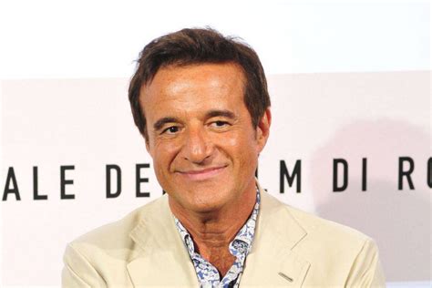 Christian De Sica chi è età carriera vita privata moglie figli