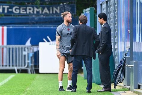 Sergio Ramos Enggan Cabut Dari Psg Siap Comeback