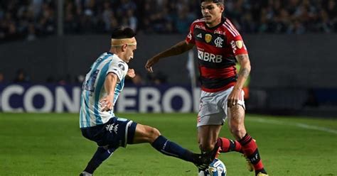 Flamengo Tenta Quebrar Tabu Hist Rico Sobre O Racing Pela Libertadores