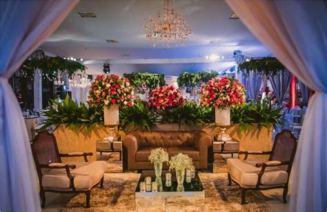 Decoração de Casamento Dourado Dicas e inspirações luxuosas