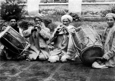 Anthems for the Nation of Luobaniya 罗巴尼亚国歌 The Music of Afghanistan