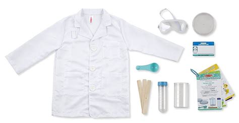 Scientist Costume Set | A Mighty Girl