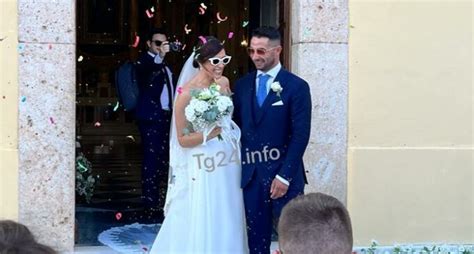 Giorni Lieti Marta E Samuel Oggi Sposi Tanti Auguri Tg Info