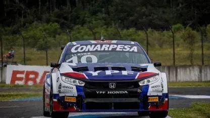 TC2000 Bernardo Llaver controló a Pernía y se llevó la segunda final