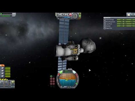 Ksp Asteroid 200 Meter