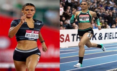 Sydney Mclaughlin Parents Willie Mclaughlin Mary Mclaughlin