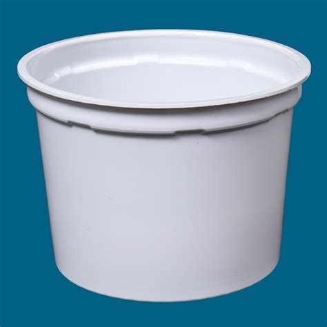 Pot Blanc Cl Operculable Par Ets Coquard