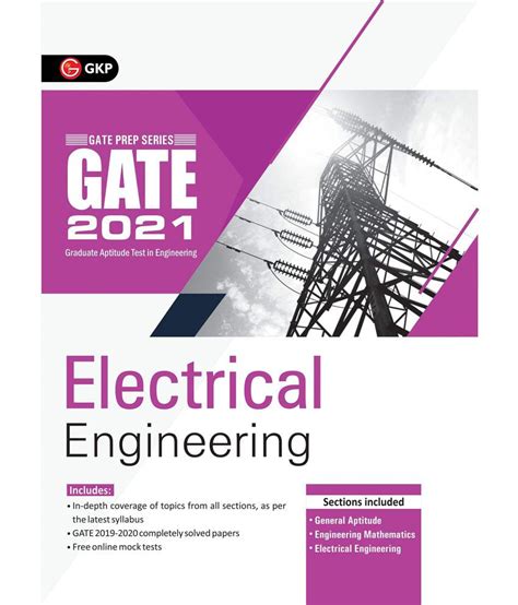 Gate Guide Electrical Engineering Paperback March