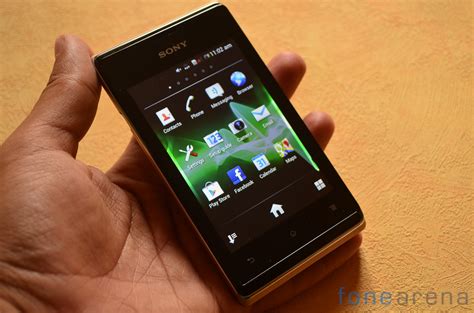 Sony Xperia E Dual Review