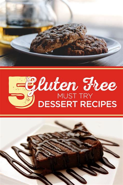 Diabetic And Gluten Free Dessert Gluten Free Desserts Made Delicious