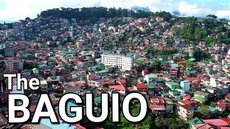 Tour In Baguio City Discovering Baguio City Tourist Destination In