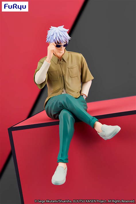 Jujutsu Kaisen Satoru Gojo Noodle Stopper Ending Costume Ver