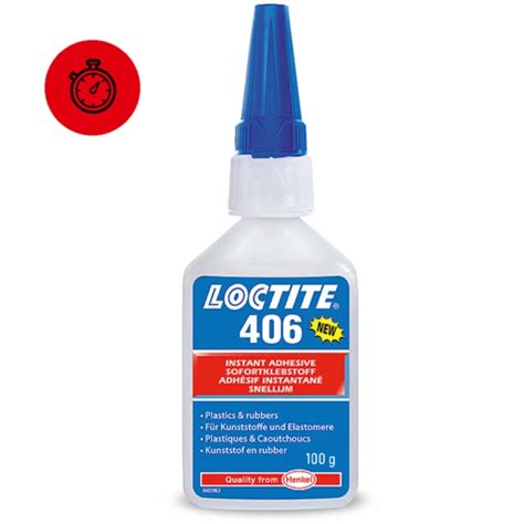 Loctite Prism Cyanoacrylate Instant Glue Low Viscosity G