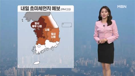 날씨 이틀째 초미세먼지 기승내일 수도권 미세먼지 비상저감조치