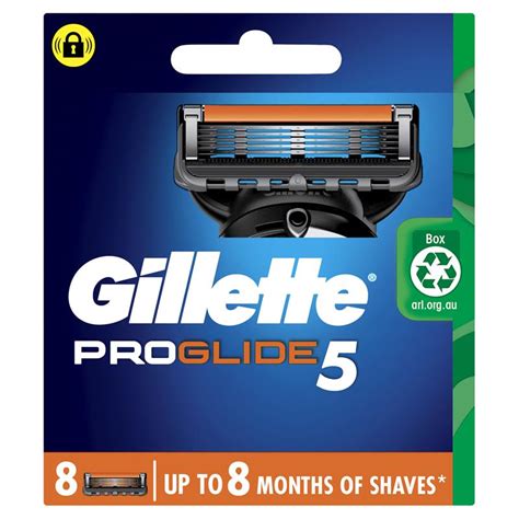 Buy Gillette Fusion Proglide Manual Razor Blades Pack Online At