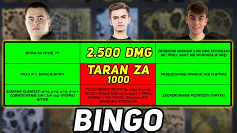 Wotowskie Bingo W Szalonym Plutonie Z Kamileater I