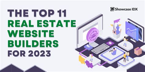 The Top 11 Real Estate Website Builders For 2023