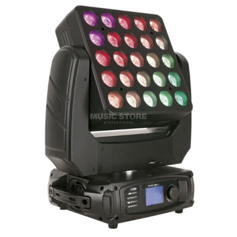 Showtec Phantom Led Matrix X W Rgbw Music Store Professional