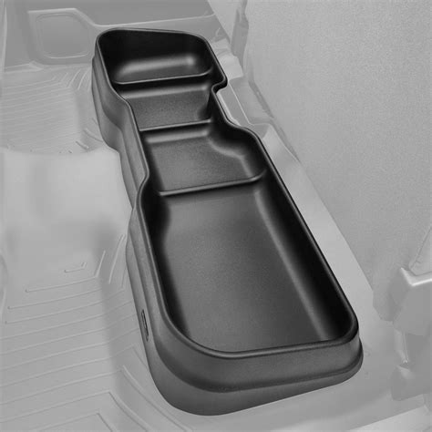 chevy truck  seat storage