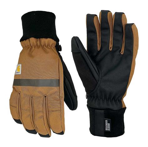 Insulated Winter Work Gloves Carhartt Carhartt