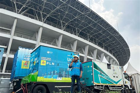 Dukung Kemenangan Bersejarah Pln Sukses Hadirkan Listrik Tanpa Kedip