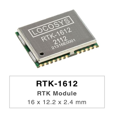 Rtkdrmodules 台湾高品质rtkdrmodules制造商 大辰科技有限股份公司