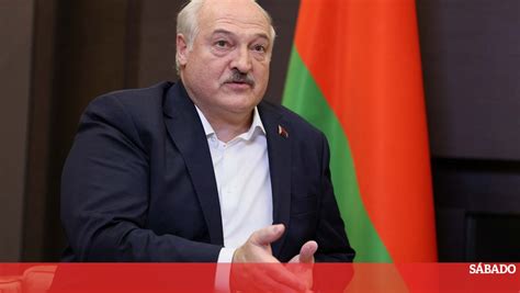 Lukashenko Prop E Alian A Da Bielorr Ssia A R Ssia E A Coreia Do