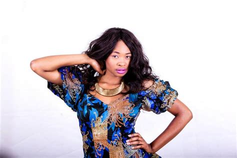 Gamuchirai Kujeke Miss Tourism Zimbabwe 2014