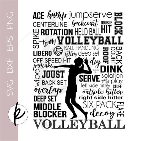 Volleyball Outside Hitter Quotes