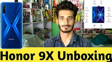 Honor X Unboxing First Look Budget Pop Up Selfie Camera The