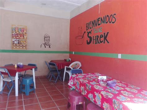 Tacos Shrek Restaurant Leon Restaurant Reviews