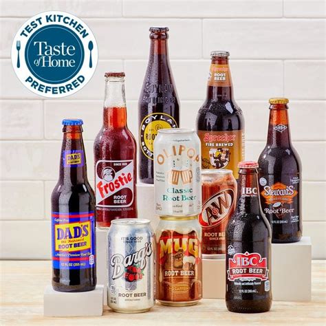 The Best Root Beer According To Test Kitchen Experts