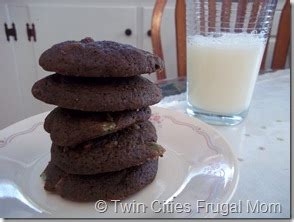 Double Chocolate Mint Cookies Recipe - Twin Cities Frugal Mom