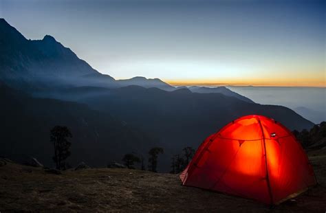 How To Make Camping More Comfortable Veggie Vagabonds