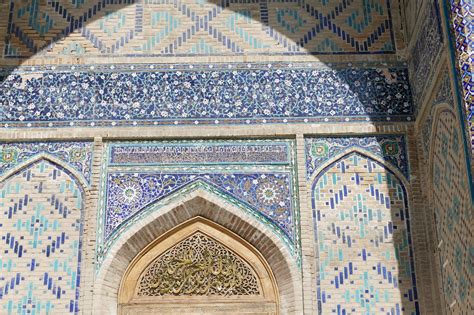 Samarkand Usbekistan Architektur Kostenloses Foto Auf Pixabay Pixabay