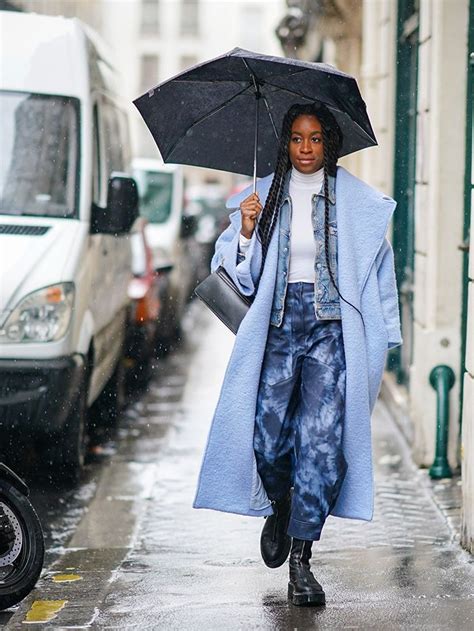 8 Cool Outfit Ideas For Rainy Days Rainy Day Outfit Rainy Day Fashion Cute Rainy Day Outfits