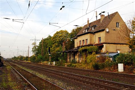 Bahnhof Ratingen Lintorf Mak De 2700 03 Foto Photo Fotos Image