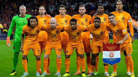 Netherland Football Team 2022 Wallpapers - Wallpaper Cave