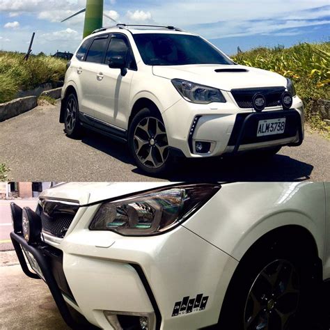 Even Grocery Runs Are Fun In Lifted Subaru Forester Sport Artofit