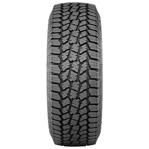 Yokohama Geolandar A T G Vs Falken Wildpeak A T W Tires Simpletire