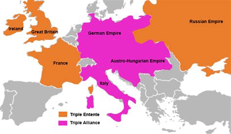 Ww2 Alliances Map