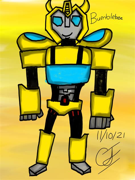 Transformers cyberverse bumblebee I tried : r/transformers