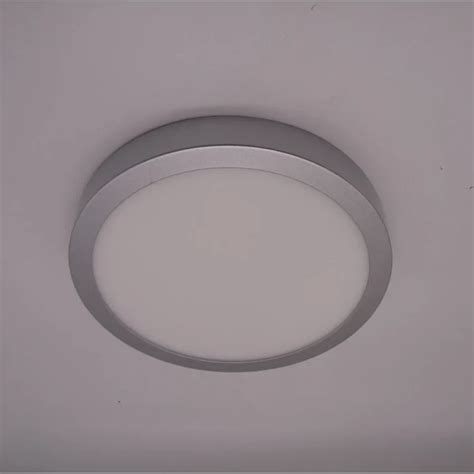 Plafonnier LED Rond Slim 18W CCT Sélectionnable FOLLA Ø205